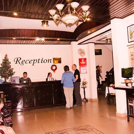 Binh Minh Sunrise Hue Hotel Exterior photo